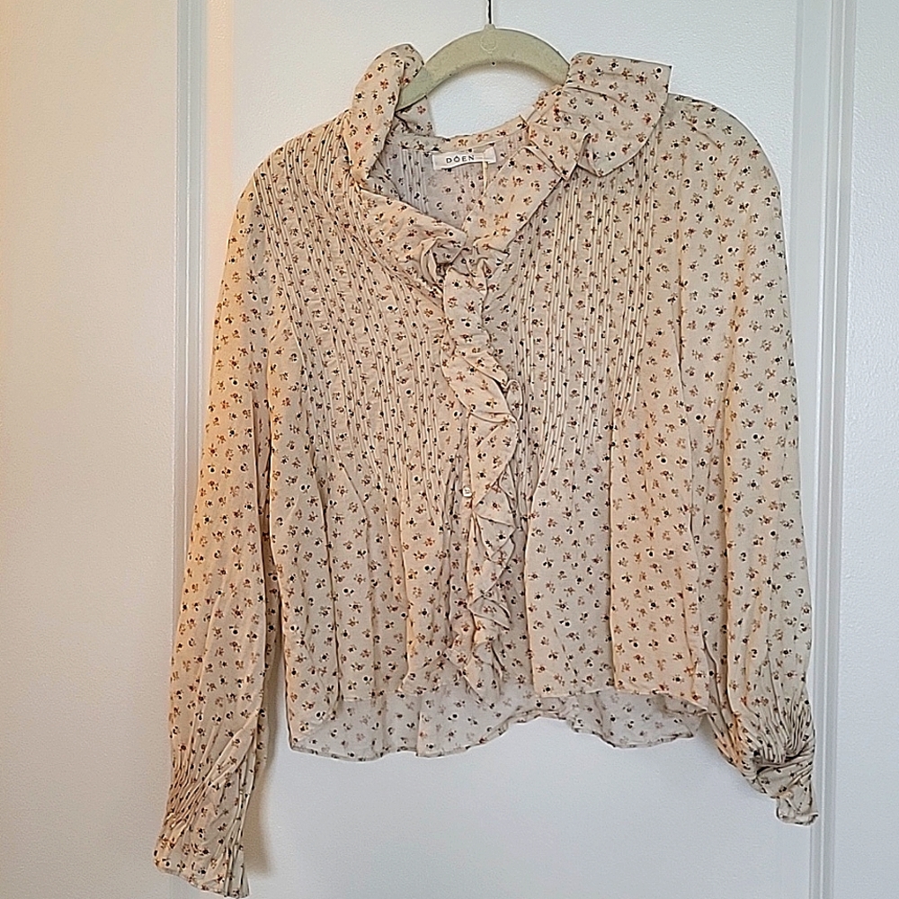 Doen Hardy Top